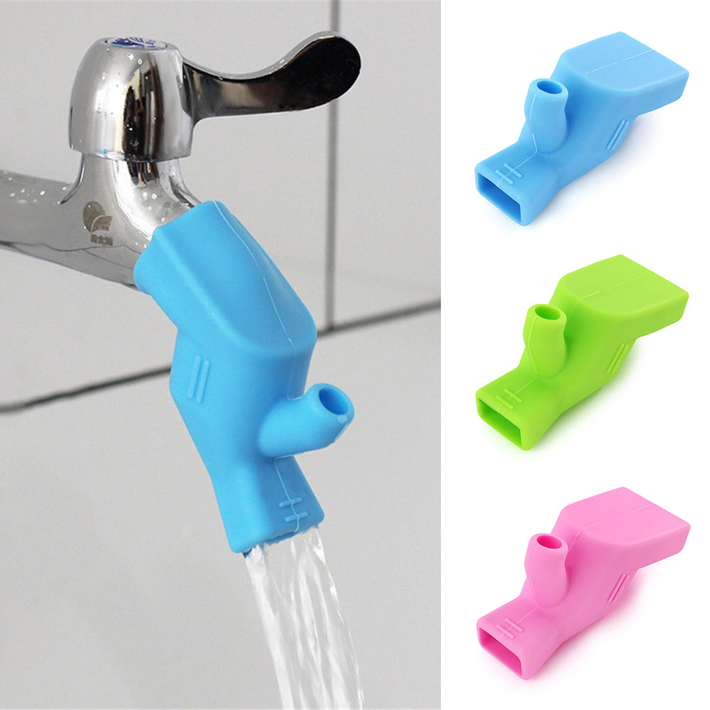 Sink Splash Guard for Kids & Busy Families