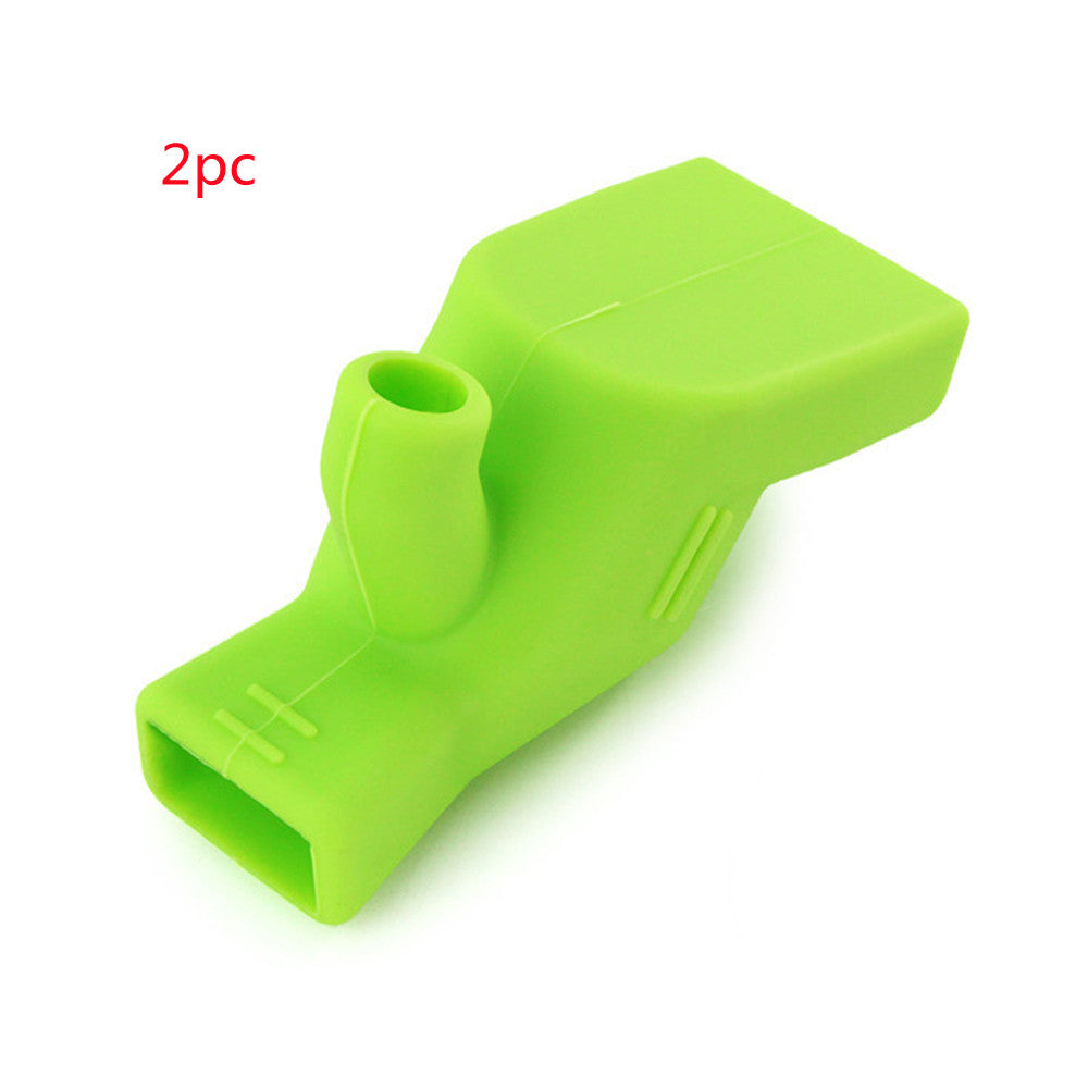 Sink Splash Guard for Kids & Busy Families