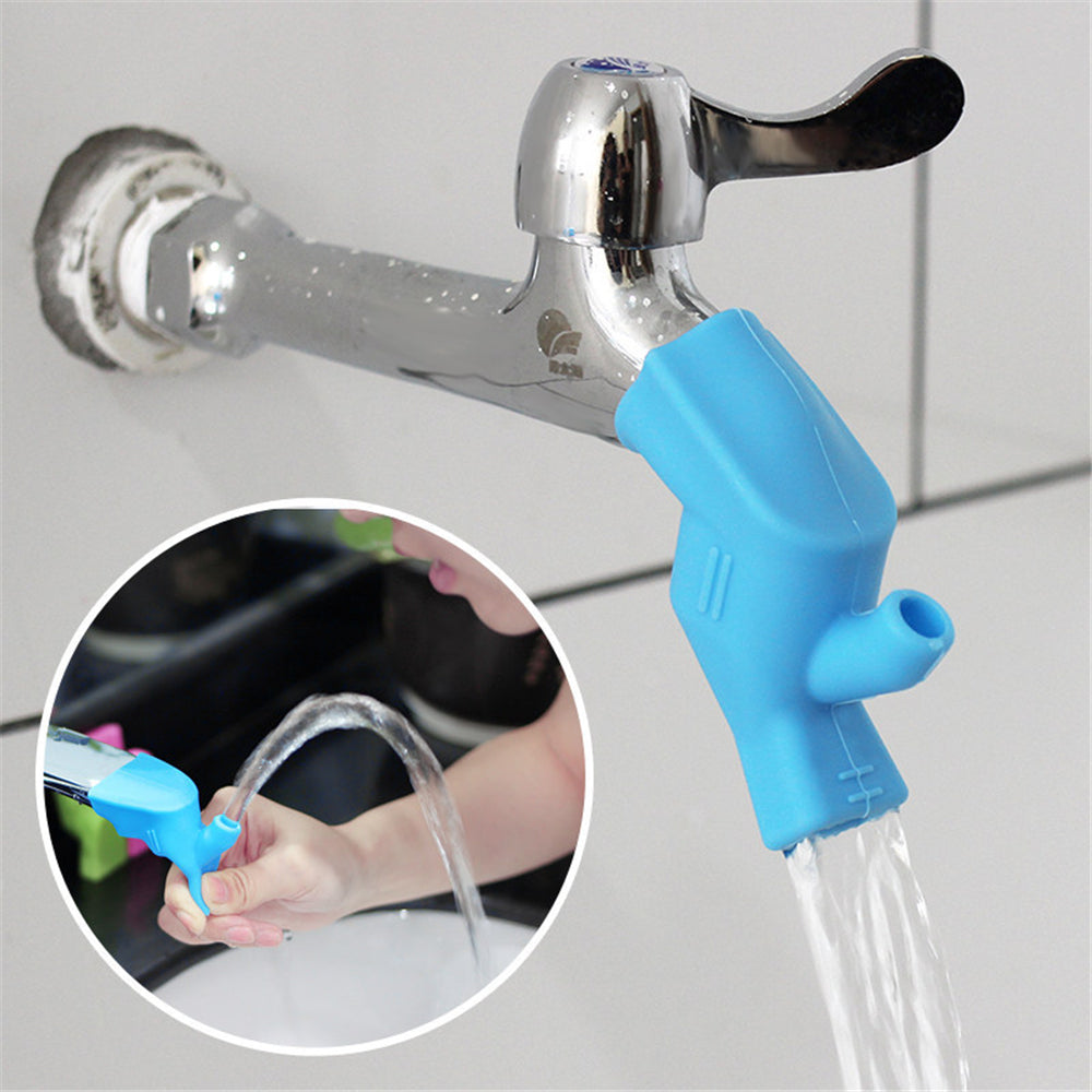 Sink Splash Guard for Kids & Busy Families